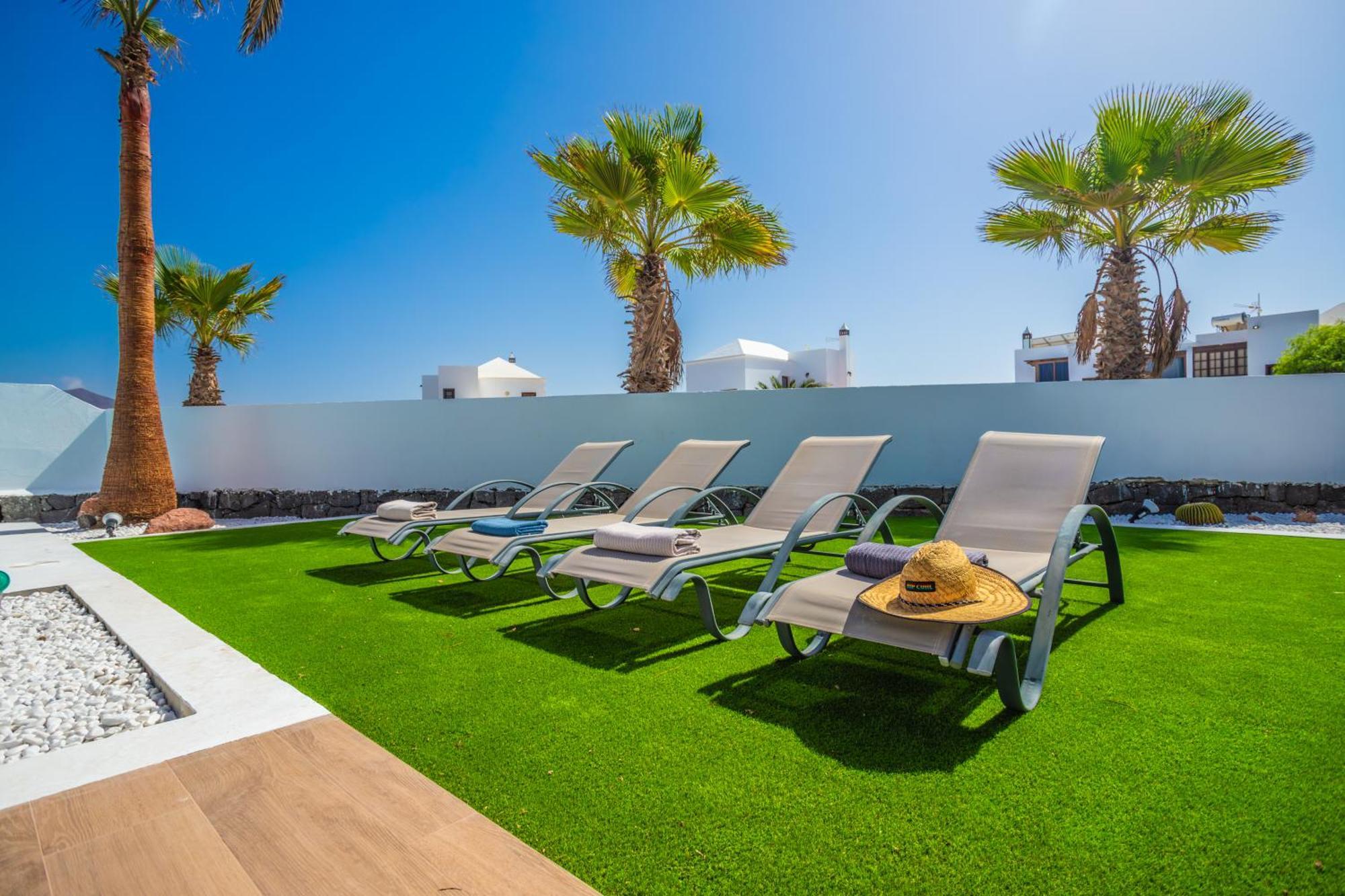 Villa Axular With Heated Private Pool ปลายาบลังกา ภายนอก รูปภาพ