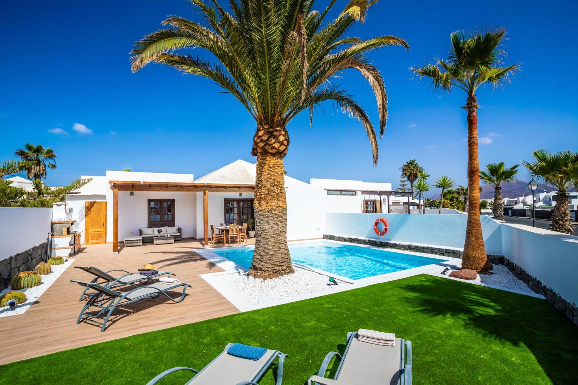Villa Axular With Heated Private Pool ปลายาบลังกา ภายนอก รูปภาพ