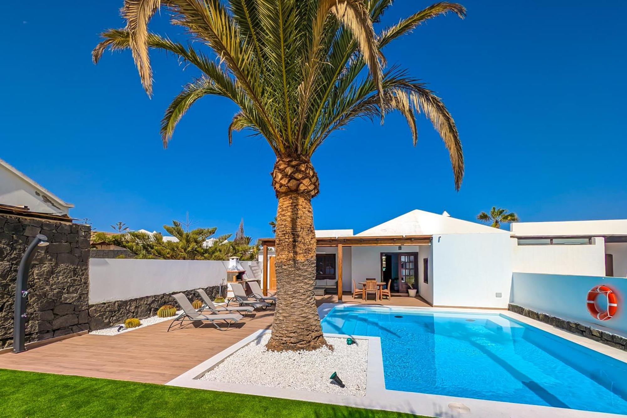 Villa Axular With Heated Private Pool ปลายาบลังกา ภายนอก รูปภาพ