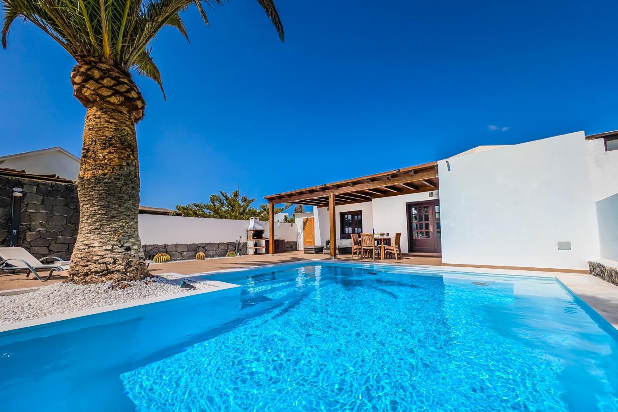 Villa Axular With Heated Private Pool ปลายาบลังกา ภายนอก รูปภาพ